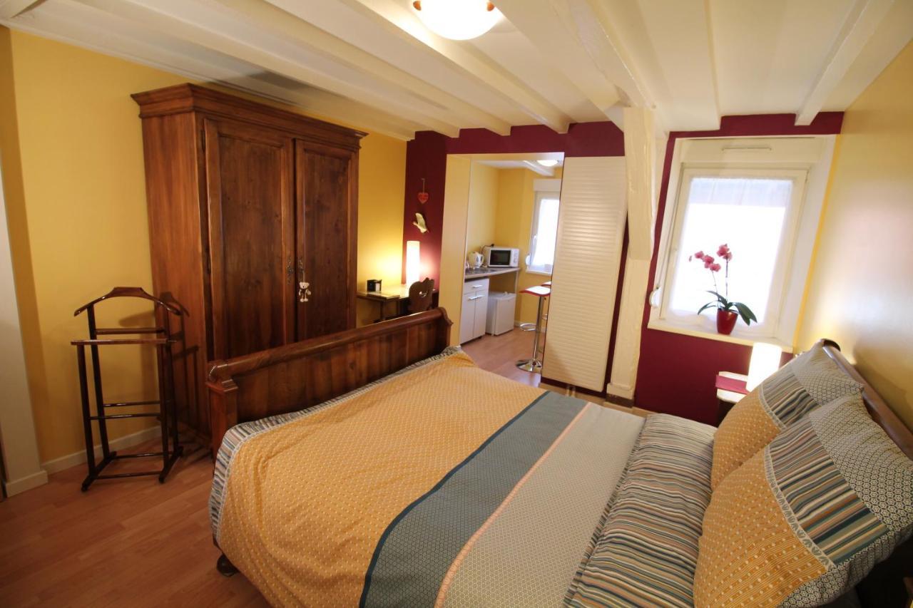 La Chambre Aux Hirondelles Ittenheim Exterior photo